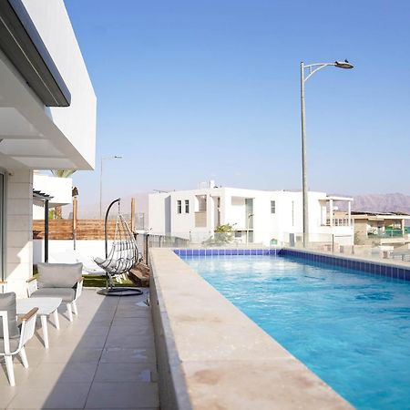 Yalarent Mountainside Duplexes With Private Pool Eilat Exterior photo